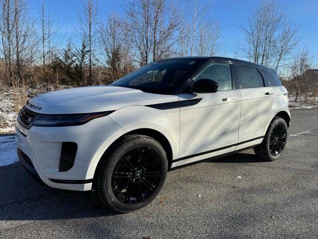 new 2026 Land Rover Range Rover Evoque car, priced at $53,769