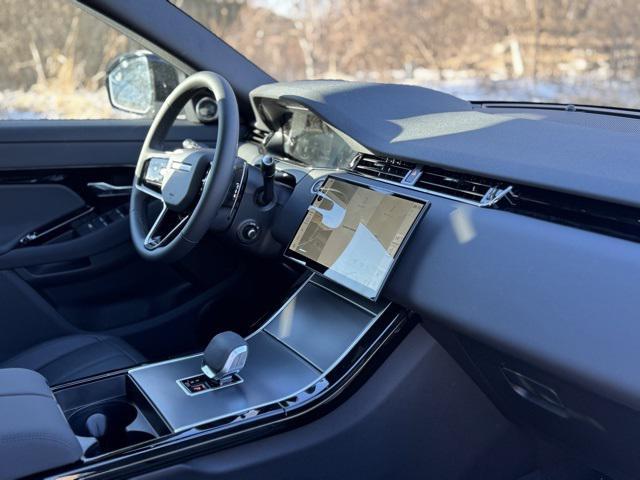 new 2026 Land Rover Range Rover Evoque car, priced at $53,120