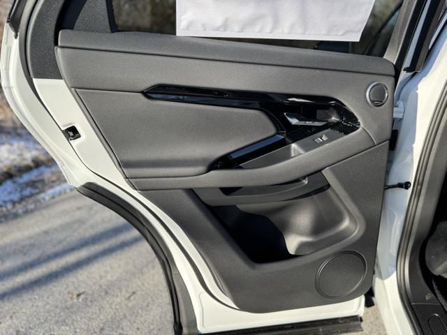 new 2026 Land Rover Range Rover Evoque car, priced at $53,120