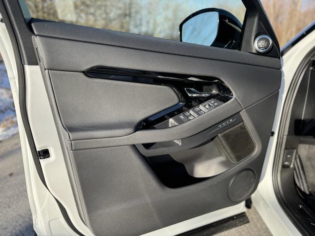 new 2026 Land Rover Range Rover Evoque car, priced at $53,120