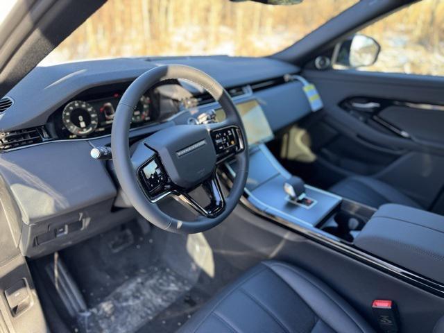 new 2026 Land Rover Range Rover Evoque car, priced at $53,120