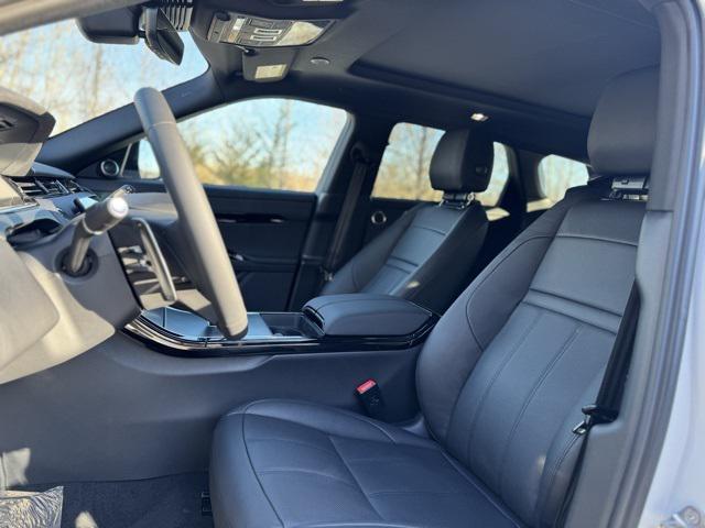 new 2026 Land Rover Range Rover Evoque car, priced at $53,120