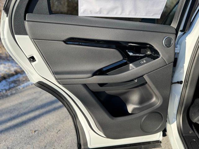 new 2026 Land Rover Range Rover Evoque car, priced at $53,769