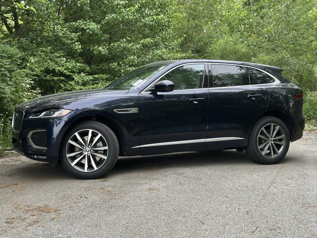 new 2026 Jaguar F-PACE car, priced at $61,513