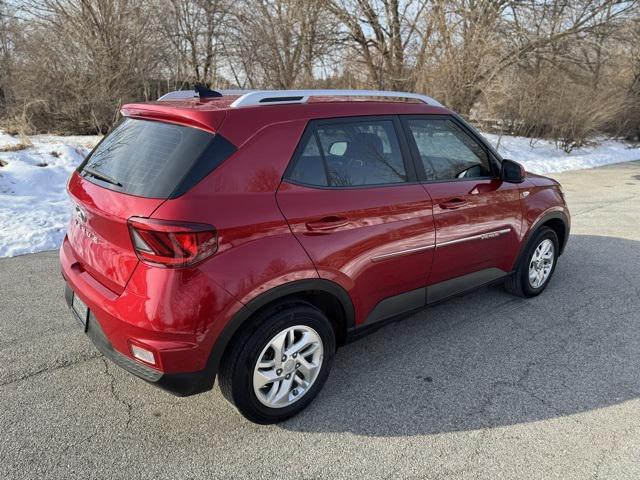 used 2020 Hyundai Venue car, priced at $14,293
