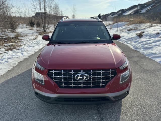 used 2020 Hyundai Venue car, priced at $14,293