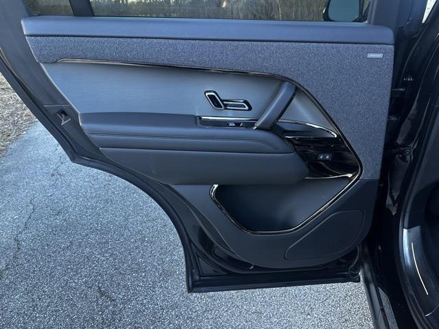 used 2025 Land Rover Range Rover Sport car, priced at $80,998