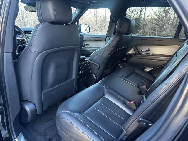 used 2025 Land Rover Range Rover Sport car, priced at $80,998