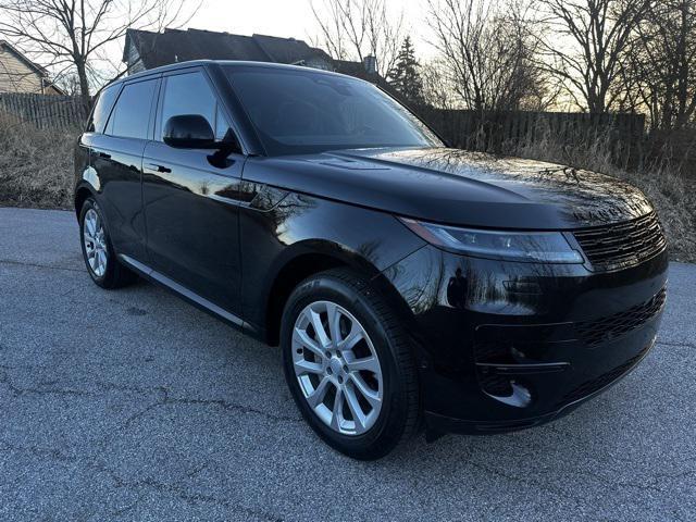 used 2025 Land Rover Range Rover Sport car, priced at $80,998