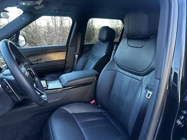 used 2025 Land Rover Range Rover Sport car, priced at $80,998