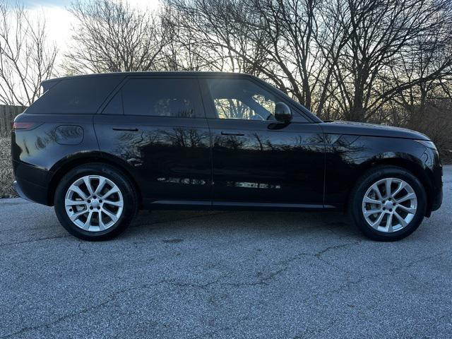 used 2025 Land Rover Range Rover Sport car, priced at $80,998