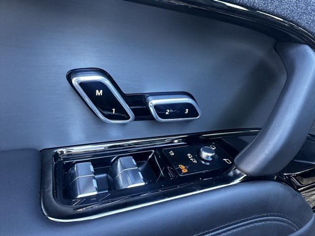 used 2025 Land Rover Range Rover Sport car, priced at $80,998