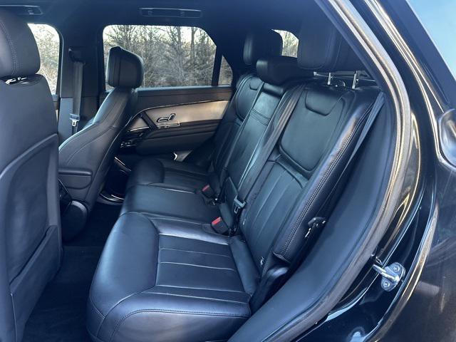 used 2025 Land Rover Range Rover Sport car, priced at $80,998