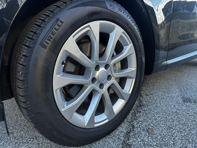 used 2025 Land Rover Range Rover Sport car, priced at $80,998