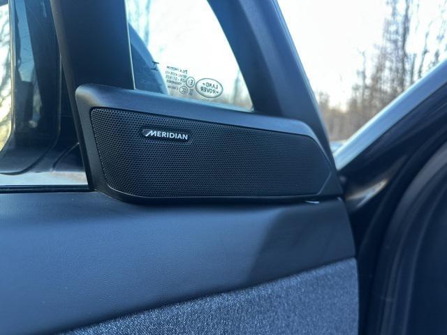 used 2025 Land Rover Range Rover Sport car, priced at $80,998