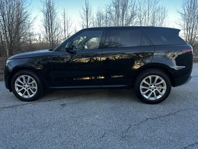 used 2025 Land Rover Range Rover Sport car, priced at $80,998