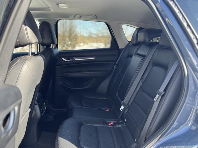 used 2025 Mazda CX-5 car, priced at $28,350