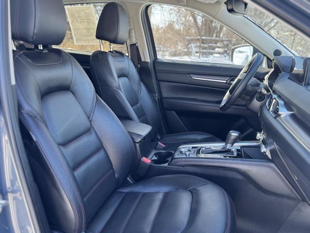 used 2025 Mazda CX-5 car, priced at $28,350