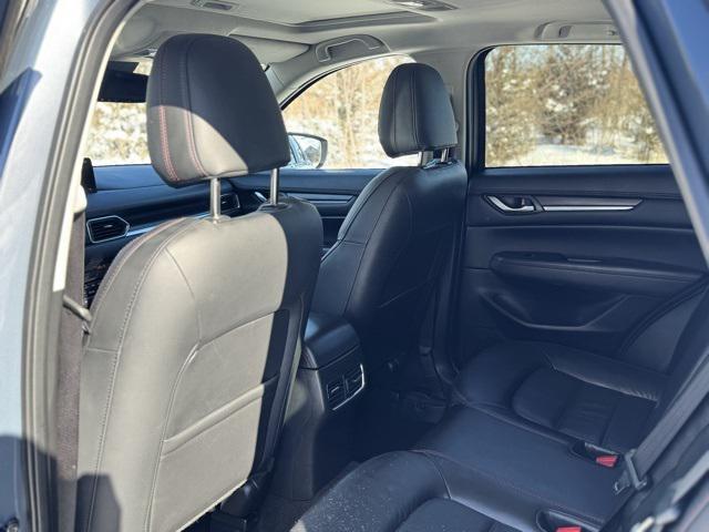 used 2025 Mazda CX-5 car, priced at $28,350