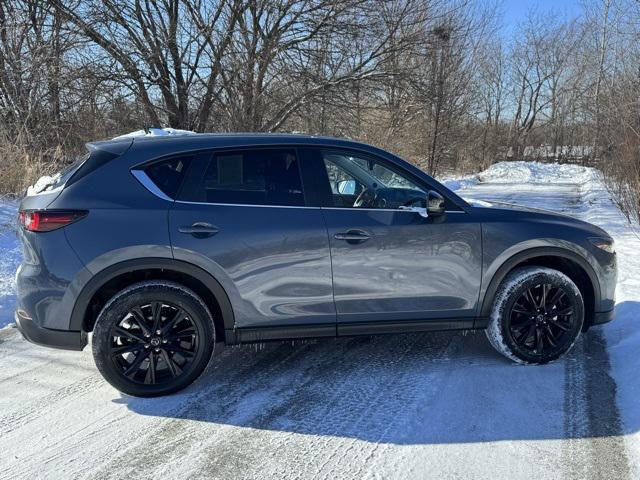 used 2025 Mazda CX-5 car, priced at $28,350