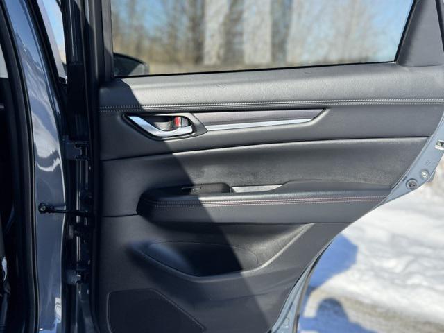 used 2025 Mazda CX-5 car, priced at $28,350