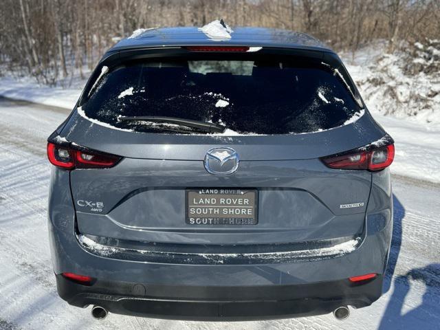 used 2025 Mazda CX-5 car, priced at $28,350