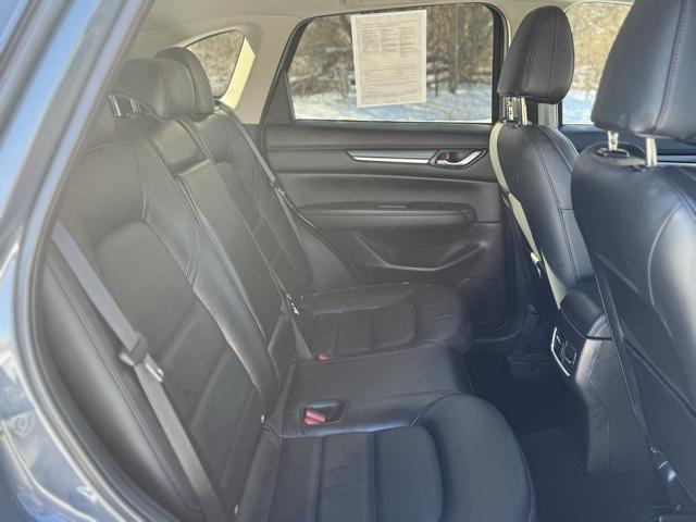 used 2025 Mazda CX-5 car, priced at $28,350