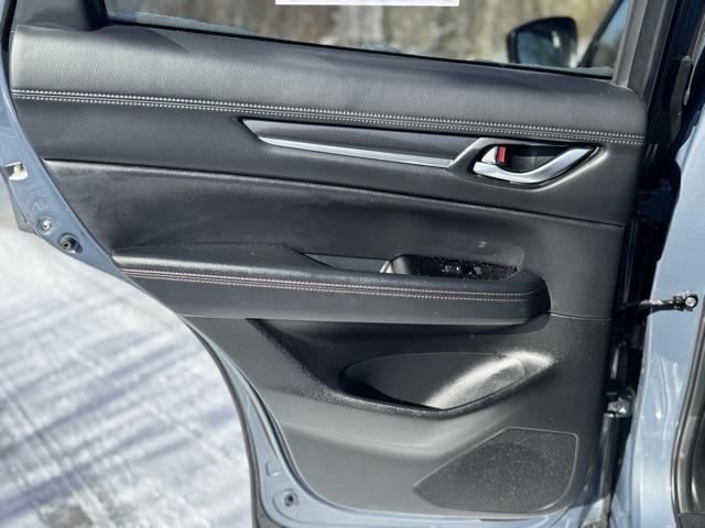 used 2025 Mazda CX-5 car, priced at $28,350