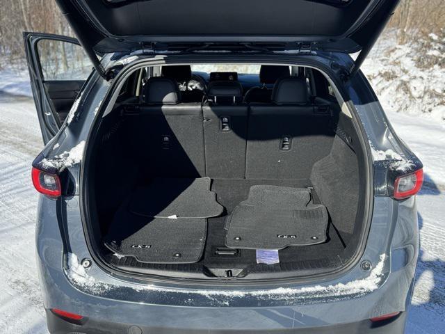 used 2025 Mazda CX-5 car, priced at $28,350