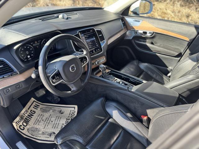 used 2018 Volvo XC90 car, priced at $23,742