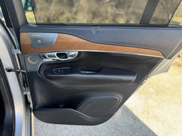 used 2018 Volvo XC90 car, priced at $23,742