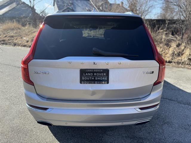 used 2018 Volvo XC90 car, priced at $23,742