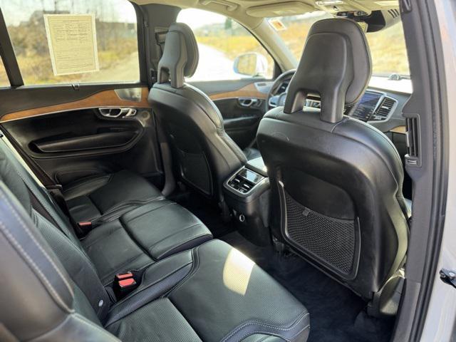 used 2018 Volvo XC90 car, priced at $23,742
