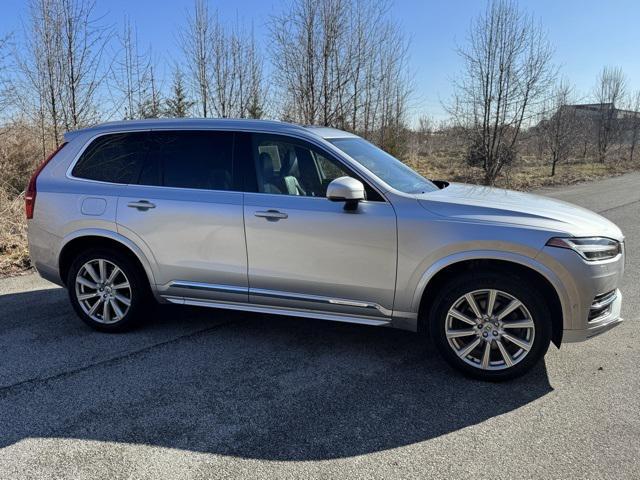 used 2018 Volvo XC90 car, priced at $23,742