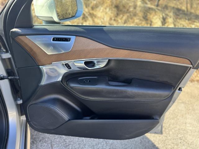 used 2018 Volvo XC90 car, priced at $23,742