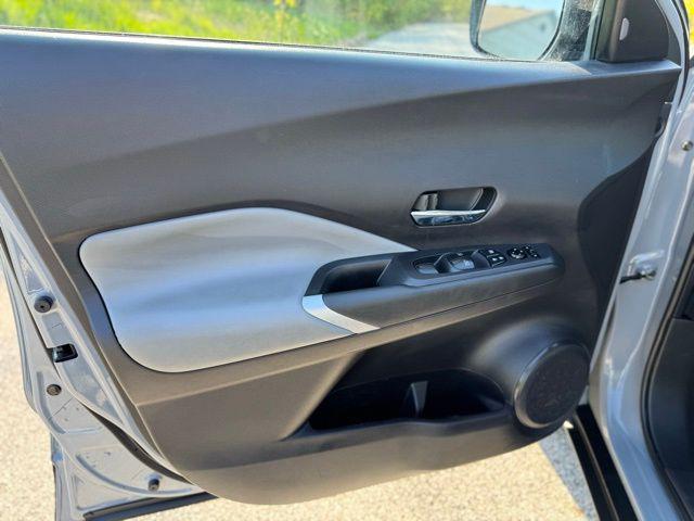 used 2023 Nissan Kicks car, priced at $20,227
