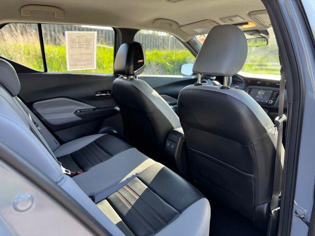 used 2023 Nissan Kicks car, priced at $20,227