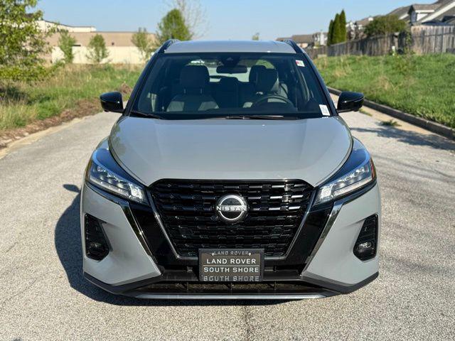 used 2023 Nissan Kicks car, priced at $20,227