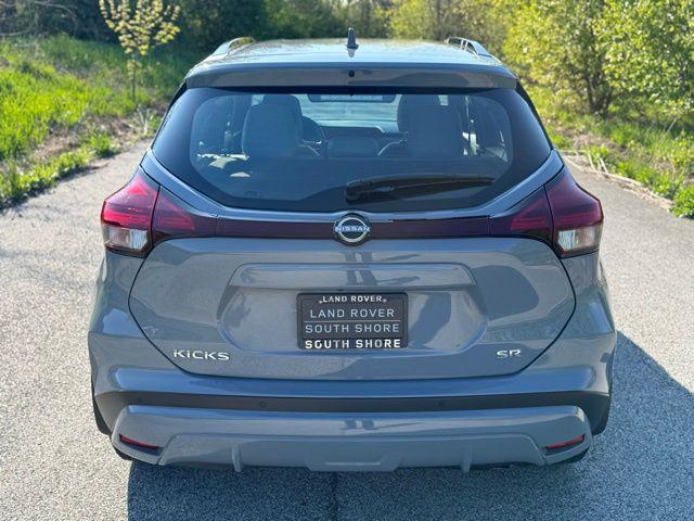used 2023 Nissan Kicks car, priced at $20,227
