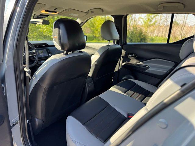 used 2023 Nissan Kicks car, priced at $20,227
