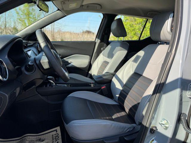 used 2023 Nissan Kicks car, priced at $20,227
