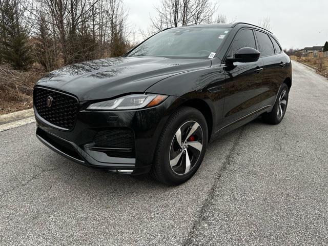 used 2023 Jaguar F-PACE car, priced at $37,674