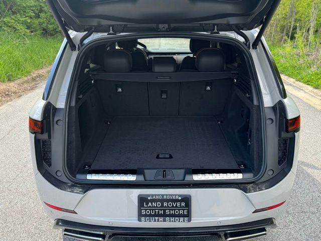new 2026 Land Rover Range Rover Sport car, priced at $108,079