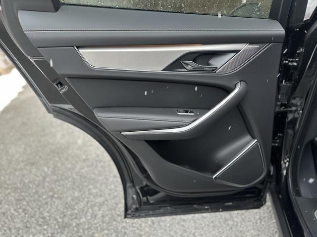 used 2025 Jaguar F-PACE car, priced at $44,100