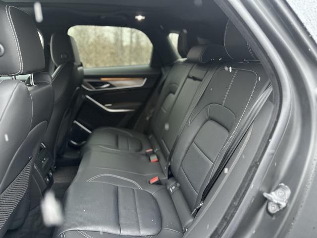 used 2025 Jaguar F-PACE car, priced at $44,100