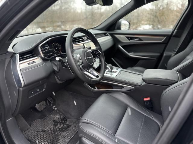used 2025 Jaguar F-PACE car, priced at $44,100