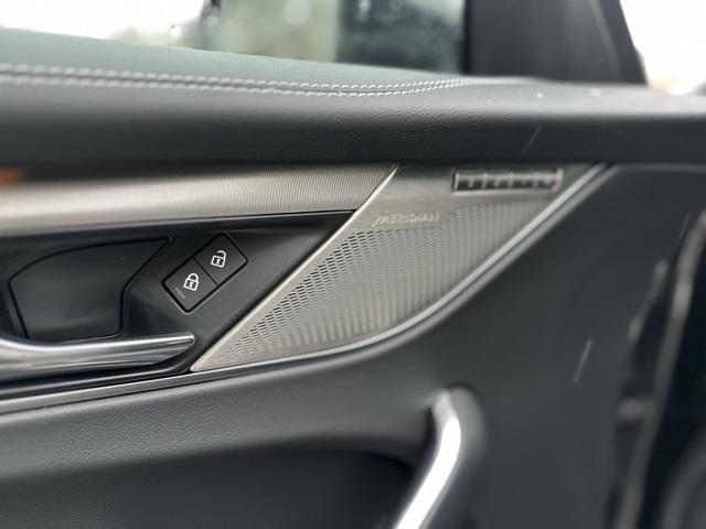 used 2025 Jaguar F-PACE car, priced at $44,100