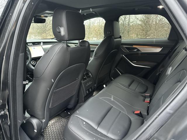 used 2025 Jaguar F-PACE car, priced at $44,100
