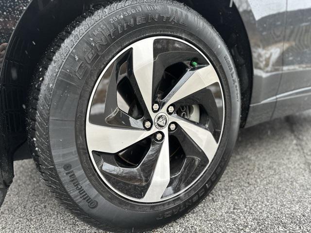 used 2025 Jaguar F-PACE car, priced at $44,100