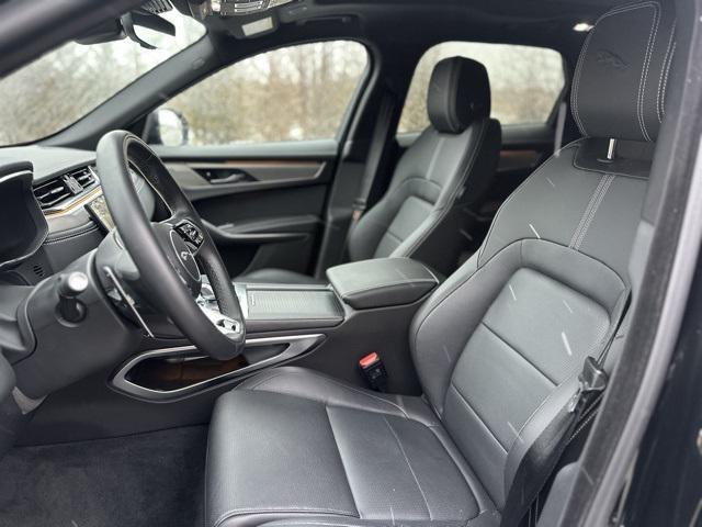 used 2025 Jaguar F-PACE car, priced at $44,100